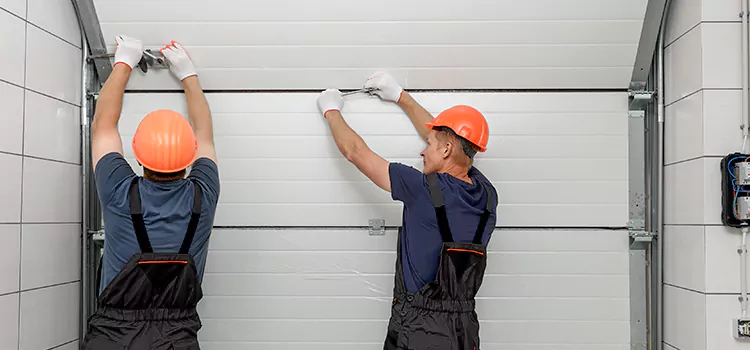 16x7 Garage Door Replacement Panels Bixby