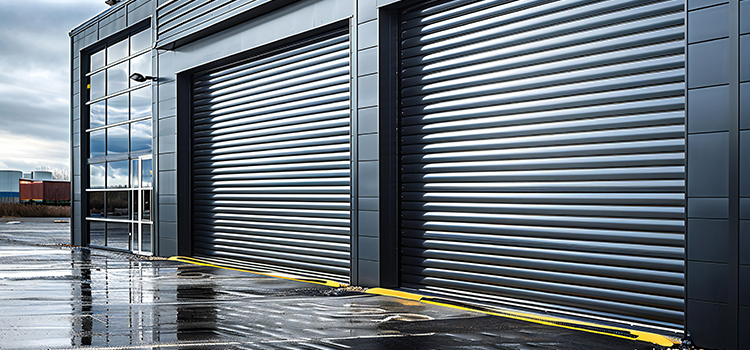 Emergency Industrial Garage Door Service Bixby