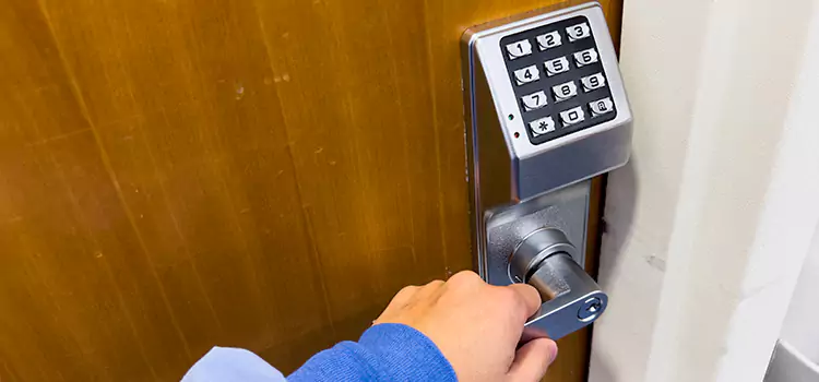Why Choose Us for Your Keypad Lock Needs in Bixby, OK?