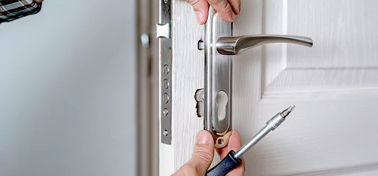 New Door Frame Installation Bixby