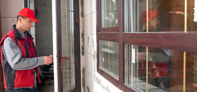 Sliding Door Lock Repair Bixby