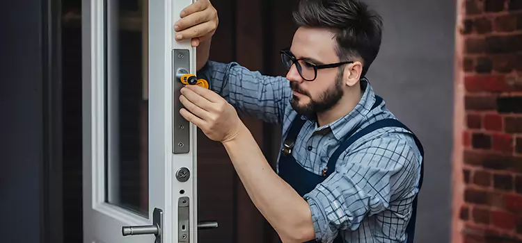 Residential Door Repairs Bixby