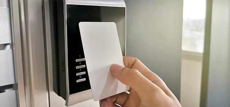 Advanced RFID Technology Integration in Bixby, OK