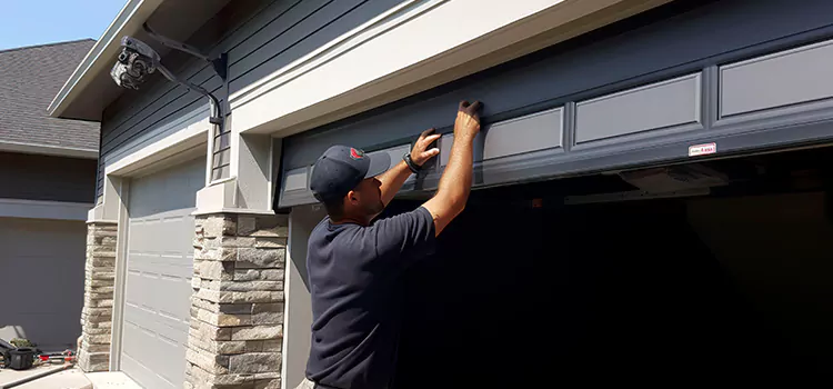 Janus Roll Up Doors Bixby