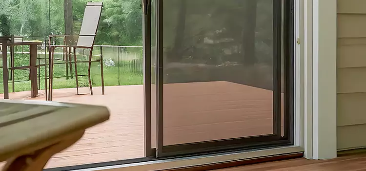 Garage Screen Door Installation Bixby