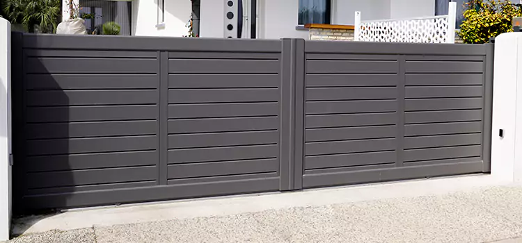 Automatic Gate Fence Bixby