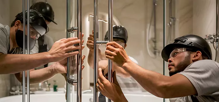 Shower Door Replacement Cost Bixby
