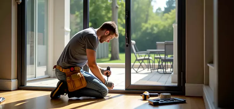 Patio Door Installation Experts in Bixby, OK