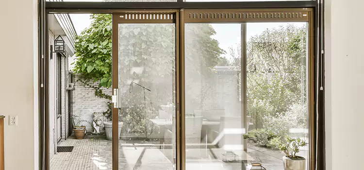 Glass Door Panel Replacement Cost Bixby