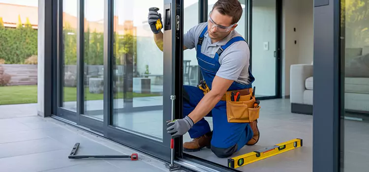 Patio Door Replacement Bixby
