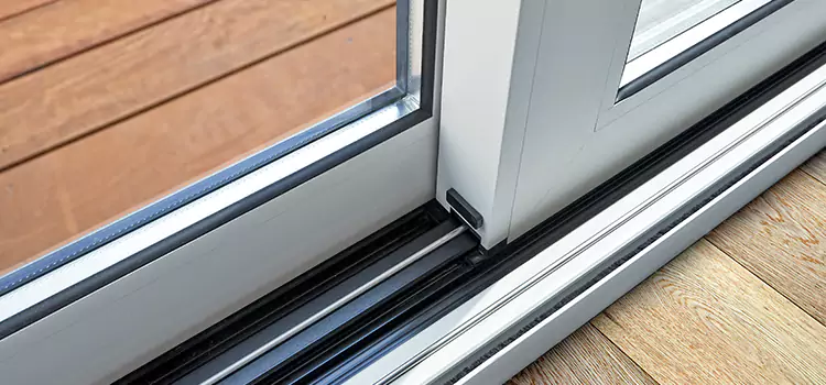 Why Your Sliding Door Keeps Getting Stuck in Bixby, OK?