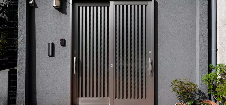 Specialized Steel Door Services in Bixby, OK