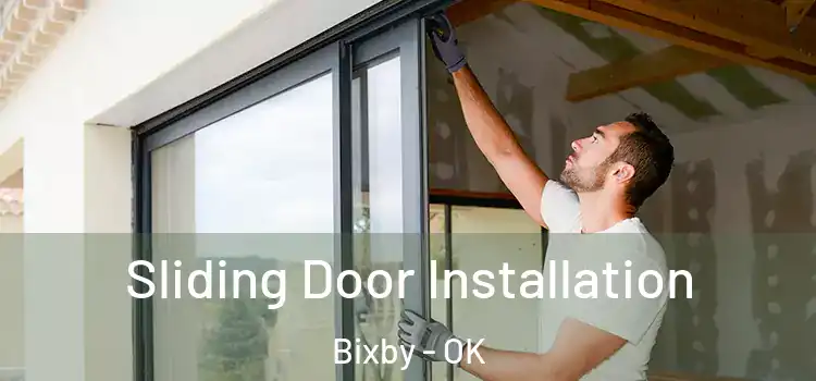 Sliding Door Installation Bixby - OK