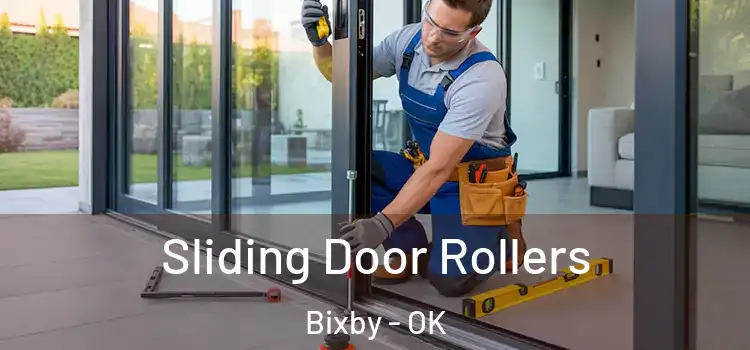 Sliding Door Rollers Bixby - OK